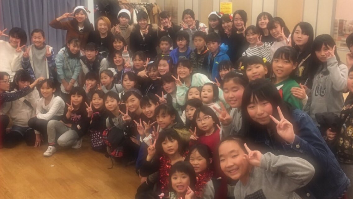 クリスマス会 in シダックス