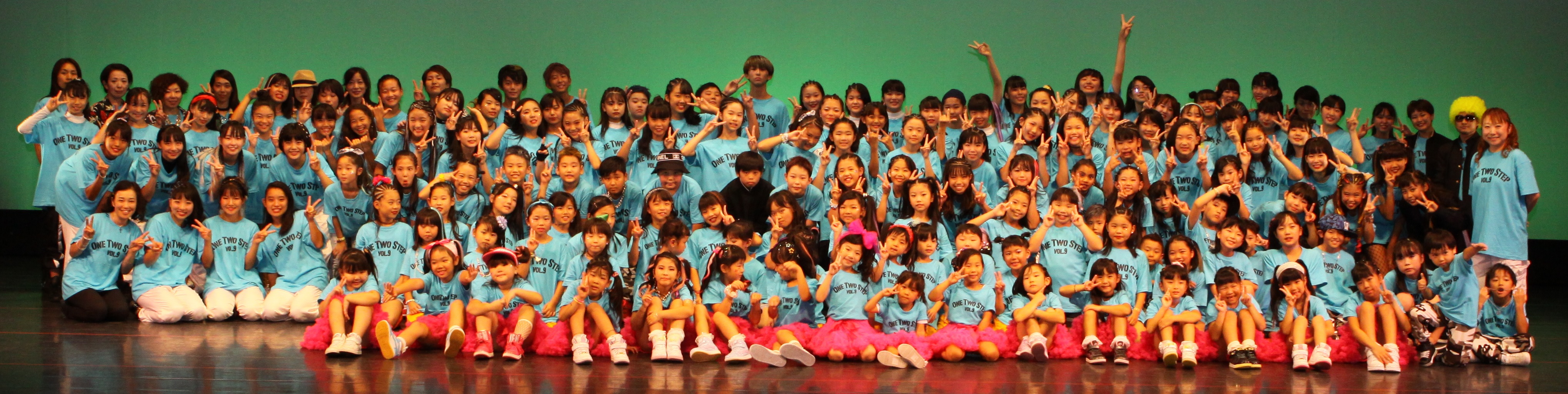 わんつぅすてっぷ発表会 Vol.09