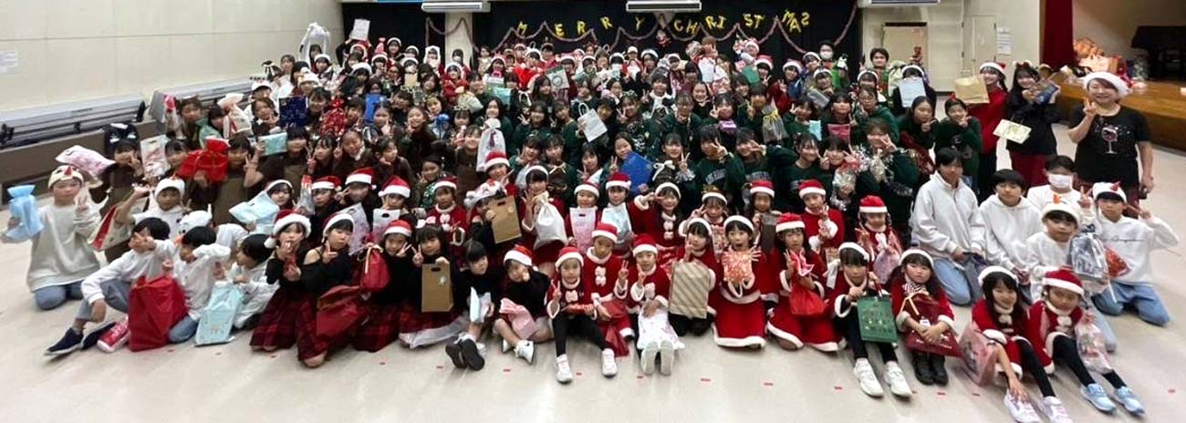 クリスマスイベント